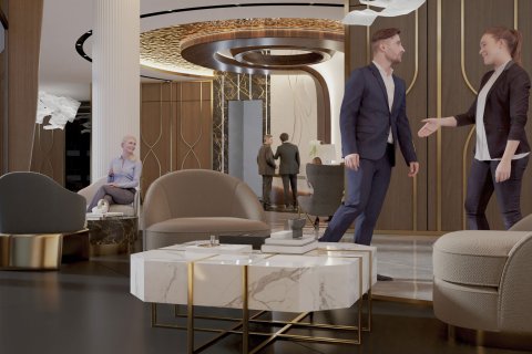 2+1 Lägenhet  i Kestel, Antalya, Turkiet Nr. 218280 - 4