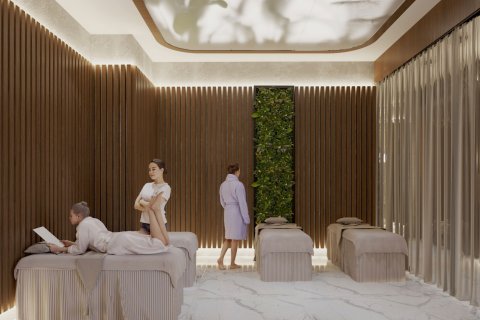 2+1 Lägenhet  i Kestel, Antalya, Turkiet Nr. 218280 - 8