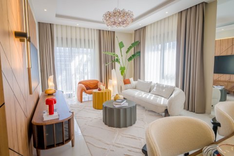 3+1 Wohnung  in Oba, Antalya, Türkei Nr. 218284 - 3