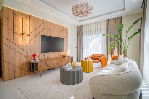 3+1 Wohnung  in Oba, Antalya, Türkei Nr. 218284 - 4