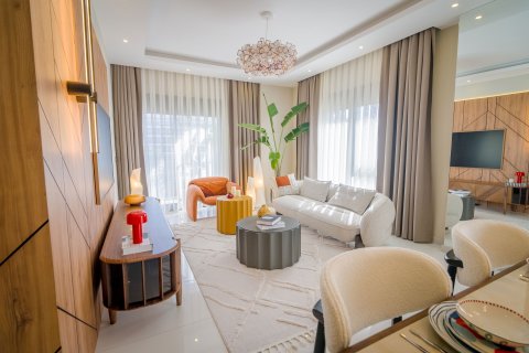 3+1 Lägenhet  i Oba, Antalya, Turkiet Nr. 218284