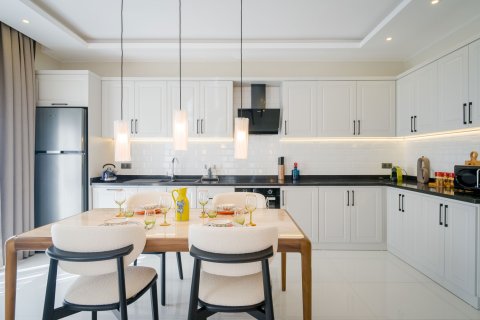 3+1 Wohnung  in Oba, Antalya, Türkei Nr. 218284 - 5