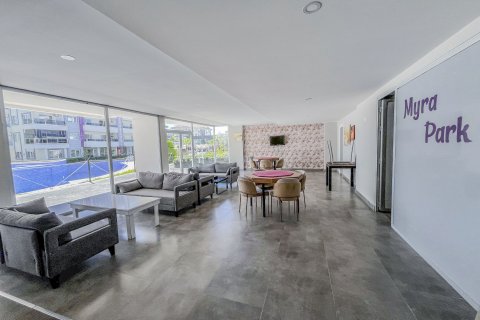 1+1 Lejlighed  i Kestel, Antalya, Tyrkiet Nr. 218231 - 11