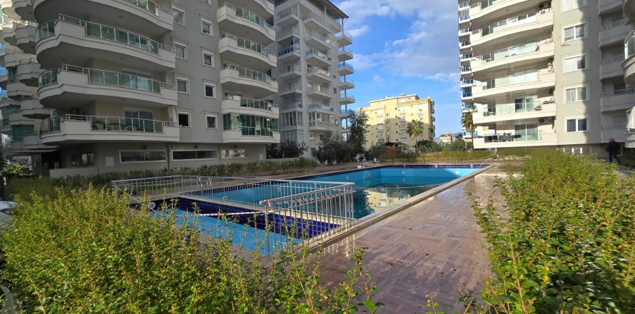 Daire  2+1  Mahmutlar, Antalya, Türkiye №218283
