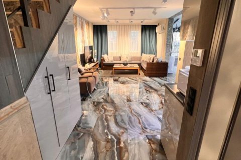 3+1 Villa  i Konakli, Antalya, Tyrkia Nr. 218285 - 15