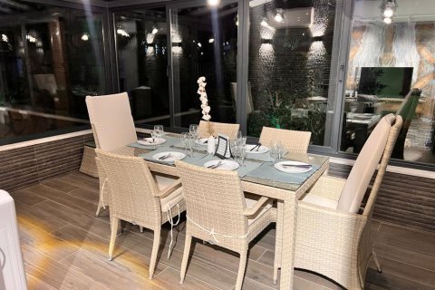 3+1 Villa  i Konakli, Antalya, Tyrkia Nr. 218285 - 13