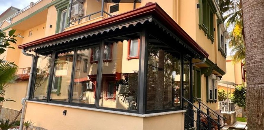 3+1 Villa  i Konakli, Antalya, Tyrkia Nr. 218285