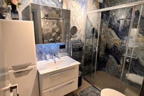 3+1 Villa  i Konakli, Antalya, Tyrkia Nr. 218285 - 17