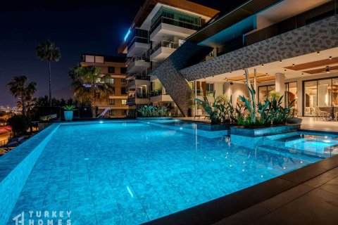 Продажа квартиры  в Аланье, Анталье, Турция 2+1, 118м2, №232967 – фото 3