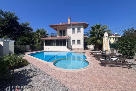 3+1 Villa i Dalyan, Mugla, Tyrkiet Nr. 232963
