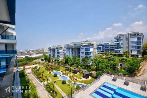 Daire 3+1 Alanya, Antalya, Türkiye №232962 - 11