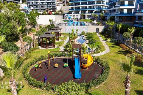 Daire 3+1 Alanya, Antalya, Türkiye №232962 - 24