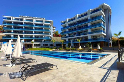 3+1 Wohnung in Alanya, Antalya, Türkei Nr. 232962