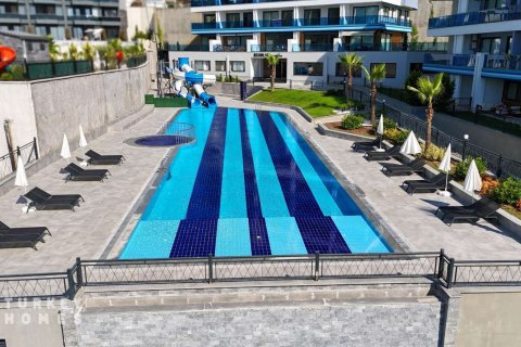 Daire 3+1 Alanya, Antalya, Türkiye №232962 - 2
