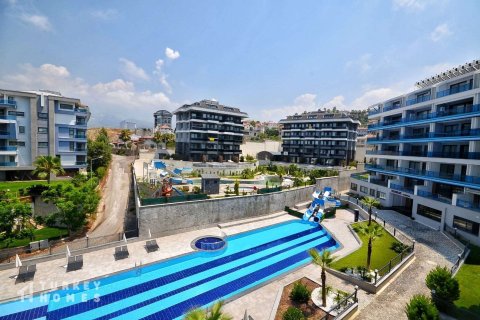 Daire 3+1 Alanya, Antalya, Türkiye №232962 - 12