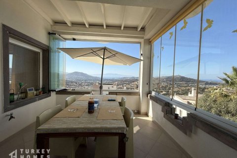 Villa 3+1 Gümüşlük, Muğla, Türkiye №232964 - 10