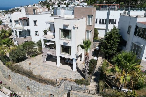 Villa 3+1 Gümüşlük, Muğla, Türkiye №232964 - 2