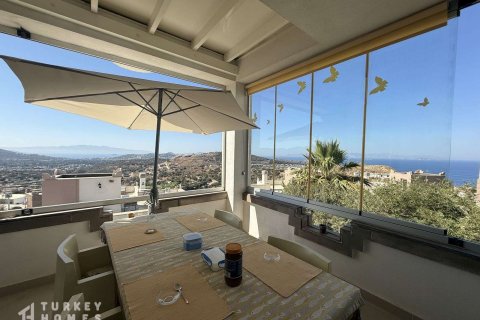 Villa 3+1 Gümüşlük, Muğla, Türkiye №232964 - 9