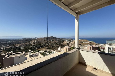 Villa 3+1 Gümüşlük, Muğla, Türkiye №232964 - 20