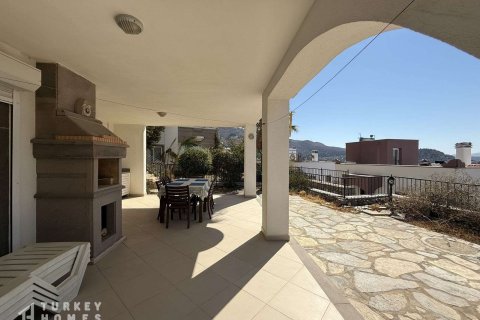 Villa 3+1 Gümüşlük, Muğla, Türkiye №232964 - 13
