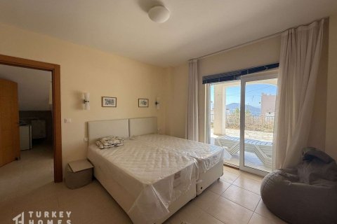Villa 3+1 Gümüşlük, Muğla, Türkiye №232964 - 11