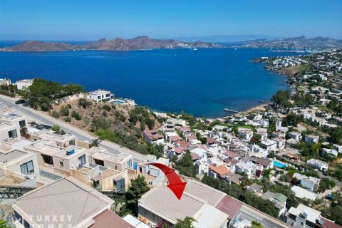 2+1 Lejlighed i Yalikavak, Mugla, Tyrkiet Nr. 232968 - 3