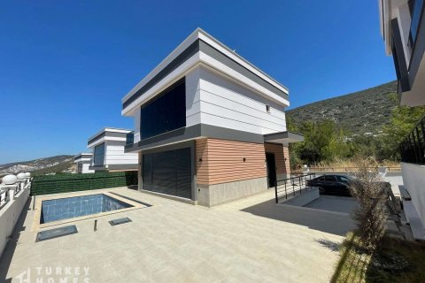 Villa  3+1  Didim, Aydın, Türkiye №232966
