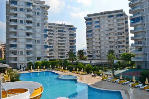 3+1 Apartment in Tosmur, Alanya, Antalya, Turkey No. 231064