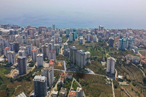 Daire  2+1  Mahmutlar, Antalya, Türkiye №231069