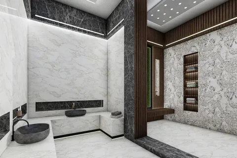 3+1 Leilighet i Aksu, Antalya, Tyrkia Nr. 220935 - 24