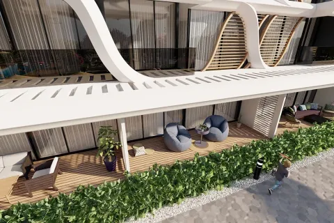 3+1 Leilighet i Aksu, Antalya, Tyrkia Nr. 220935 - 21