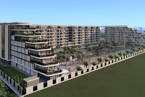 3+1 Leilighet i Aksu, Antalya, Tyrkia Nr. 220935 - 2