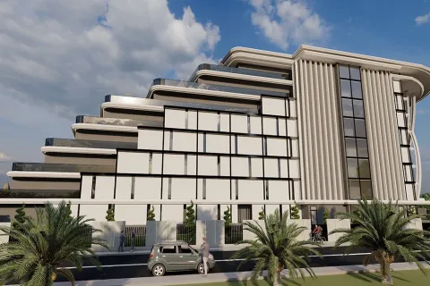 3+1 Leilighet i Aksu, Antalya, Tyrkia Nr. 220935 - 15