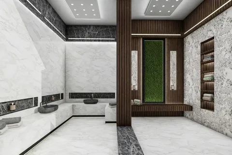 3+1 Leilighet  i Aksu, Antalya, Tyrkia Nr. 220934 - 26