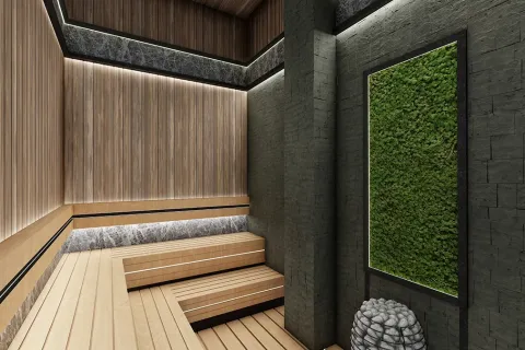 3+1 Leilighet  i Aksu, Antalya, Tyrkia Nr. 220934 - 28