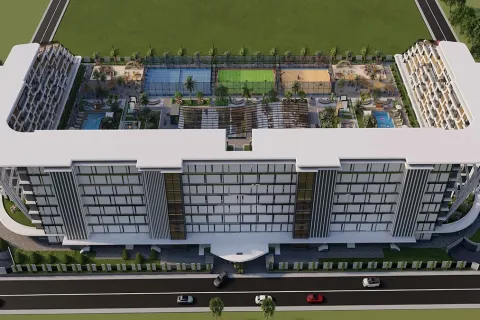 3+1 Leilighet  i Aksu, Antalya, Tyrkia Nr. 220934 - 14