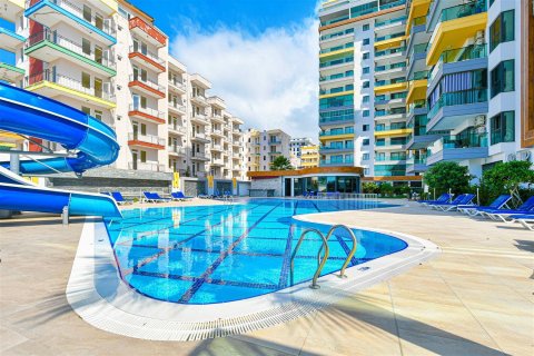 2+1 Wohnung  in Mahmutlar, Antalya, Türkei Nr. 227108