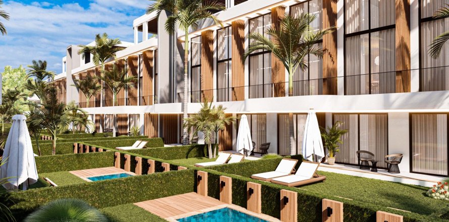 Apartment in Iskele, Northern Cyprus No. 227104