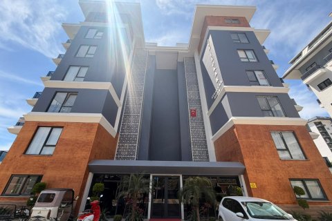3+1 Takleilighet  i Avsallar, Antalya, Tyrkia Nr. 227102