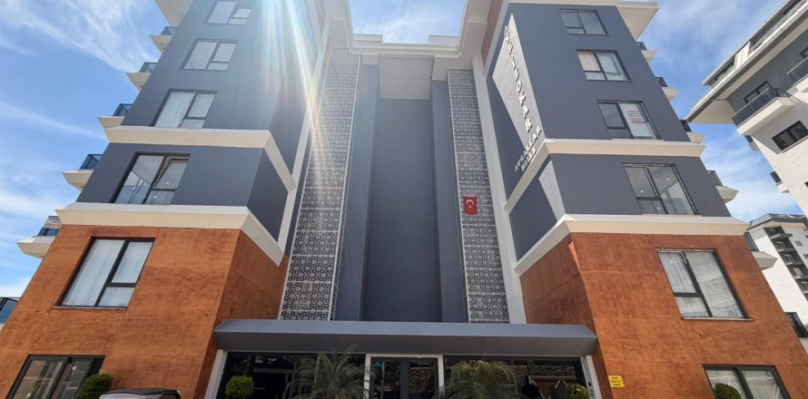 3+1 Penthouse in Avsallar, Antalya, Turkey No. 227102