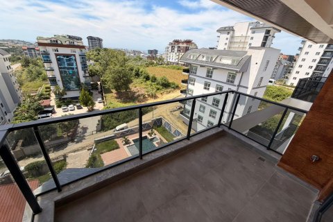 Penthouse for sale in Avsallar, Antalya, Turkey, 3 bedrooms, 115m2, No. 227102 – photo 15
