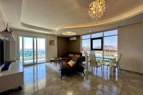 2+1 Lejlighed i Cikcilli, Antalya, Tyrkiet Nr. 227105