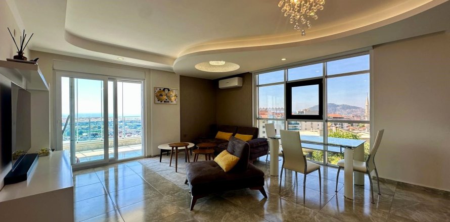 2+1 Wohnung in Cikcilli, Antalya, Türkei Nr. 227105