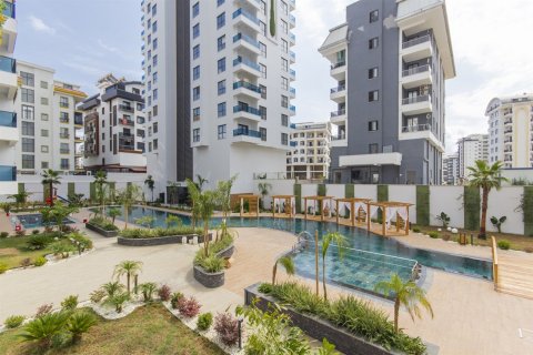 2+1 Wohnung in Mahmutlar, Antalya, Türkei Nr. 227106 - 14