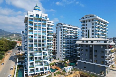2+1 Wohnung  in Mahmutlar, Antalya, Türkei Nr. 227106