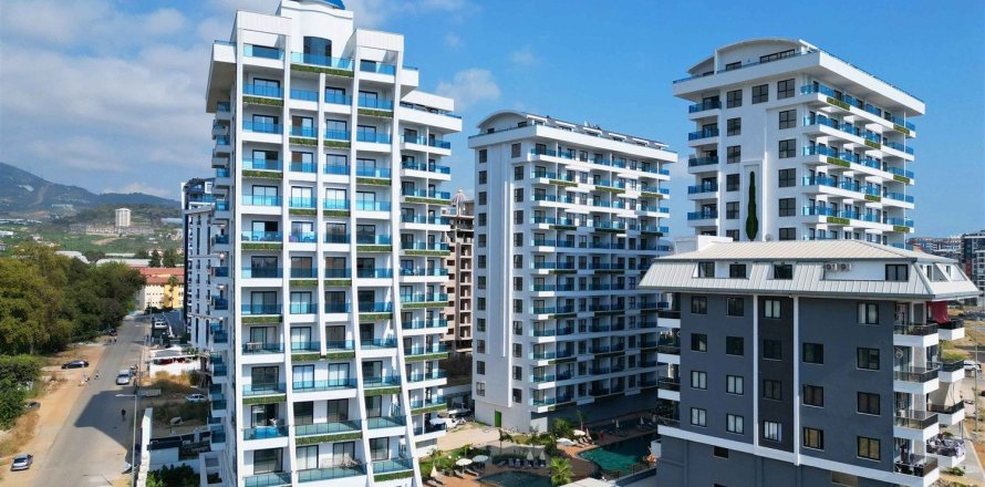2+1 Wohnung in Mahmutlar, Antalya, Türkei Nr. 227106