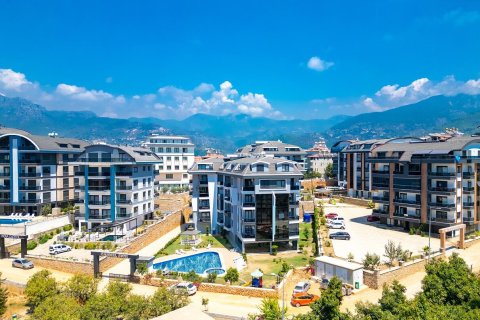 1+1 Apartment in Oba, Antalya, Turkey No. 229921