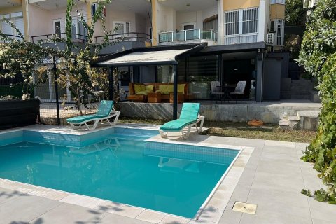 Daire  2+1  Alanya, Antalya, Türkiye №229920