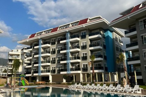 Квартира 1+1 в Кестеле, Анталья, Турция №229916