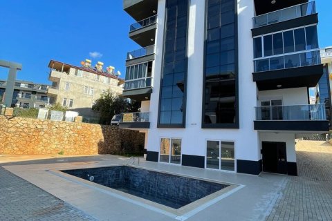 Daire 2+1 Oba, Antalya, Türkiye №229919